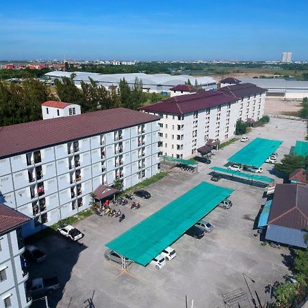 Matini Amata Hotell Ban Hua Phai Eksteriør bilde